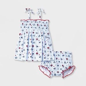 Two-Piece Disney Minnie Mouse Top and Bottom Set